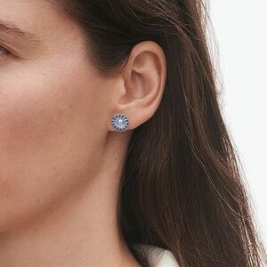 George Jensen Daisy Ear Studs